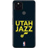 NBA Utah Jazz Standard - Black Google Pixel 5 Skin